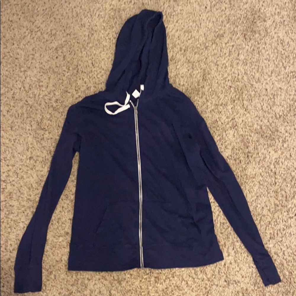 Light jacket